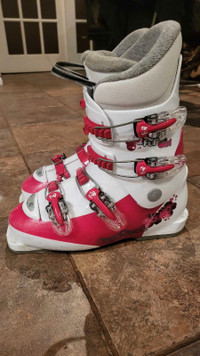 Ski boots