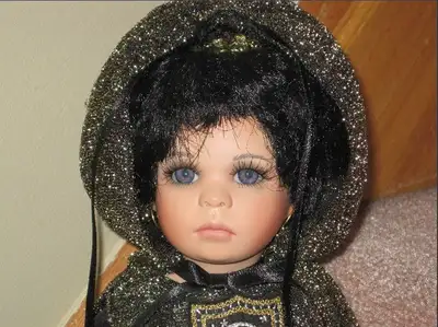 Porcelain doll, View more