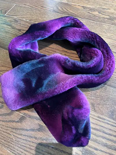 Faux Fur Scarf, View more