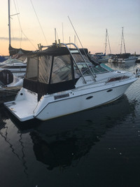 1991 Cadorette Holiday 240 Cruiser -24ft