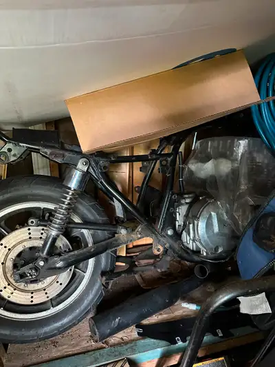 I have 3 Kawasaki 1000 bikes for sale or trade. 2 of them run. I have ownerships in my name. 2 have...