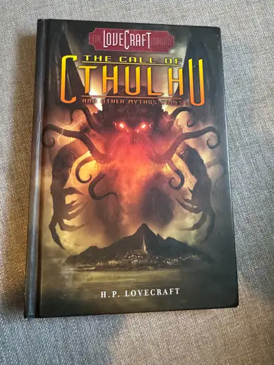 The Call of Cthulhu and other mythos tales by H.P. Lovecraft, View more