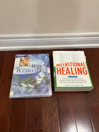 Natural health books, View more