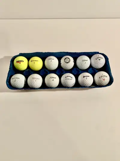 Golf Balls, View more
