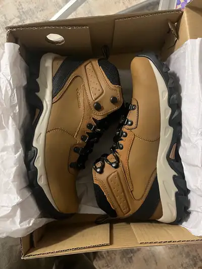 botte pour homme jamais porté, grandeur 9