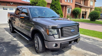 2011 Ford F150 LOW KILOMETERS