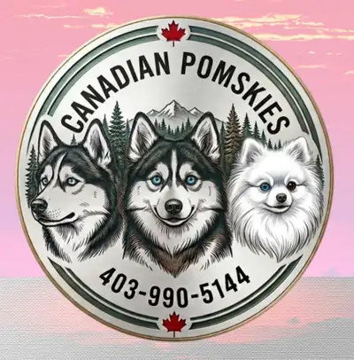 Fireweed -Prime Micro Mini Huskies, View more