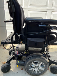 Electric Wheelchair 