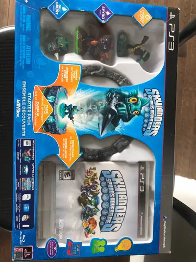 Jeux Vidéo Skylanders PlayStation 3, View more