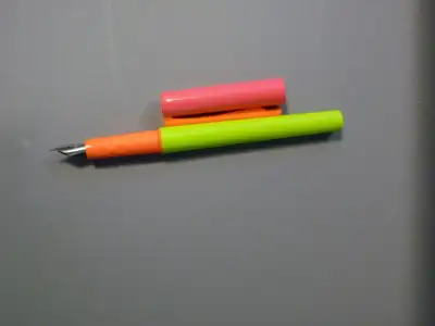 Vintage Platignum School Cartridge Fountain Pen, View more