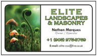 elite Landscapes & Masonry