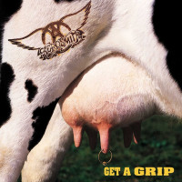 Aerosmith - Get a Grip cd -like new