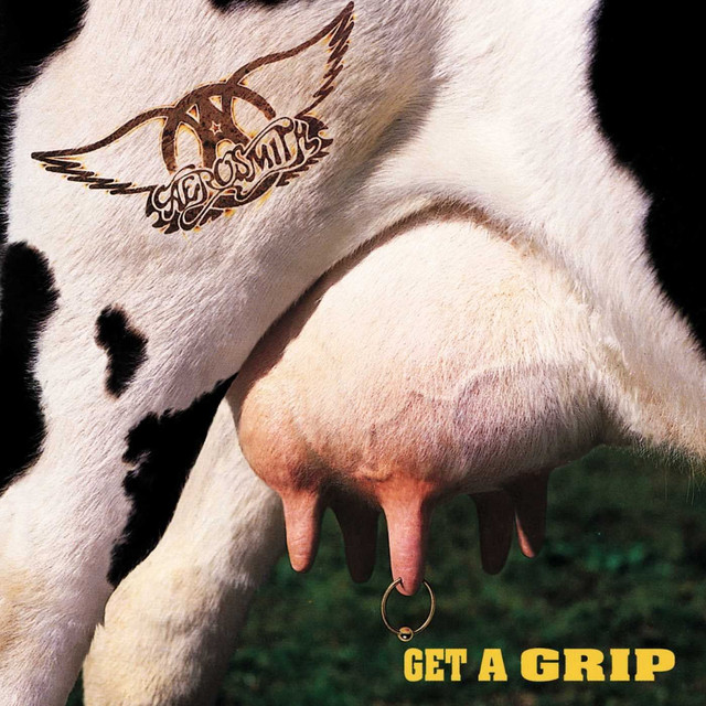 Aerosmith - Get a Grip cd -like new in CDs, DVDs & Blu-ray in City of Halifax