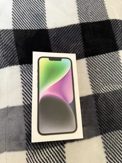 FOR SALE: iPhone 14 Midnight Blue (128GB) + Accessories!, View more