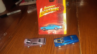 1969 Dodge Charger R/T Johnny Lightning lot of 3 