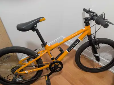 Kids bike 20" Raleigh Rowdy, View more
