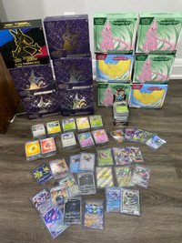 Massive Pokémon collection