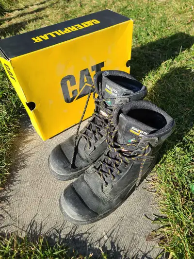 Dakota Work Boots, View more