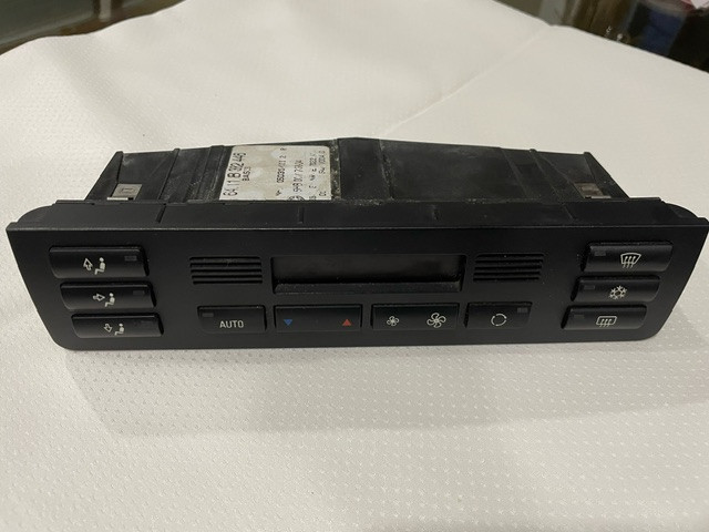 1999-2006 BMW E46 3 Series HVAC Climate Control Unit 64118382446 in Other Parts & Accessories in St. Catharines