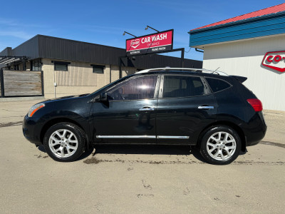 Nissan Rogue AWD LOW mileage safetied sport 2012 SUV