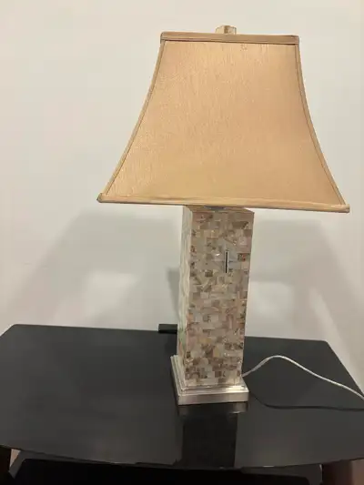 Table lamp, View more