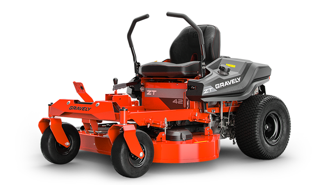Gravely ZT 42 Zero Turn - 18hp (Kawasaki Engine) in Other in Barrie - Image 5