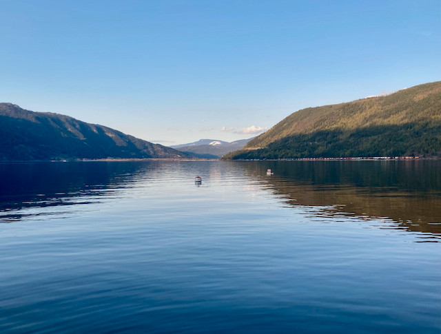 Lakeside Cottage on Shuswap Lake in Houses for Sale in Kamloops