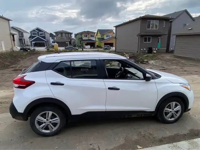 Nissan Kicks 2018