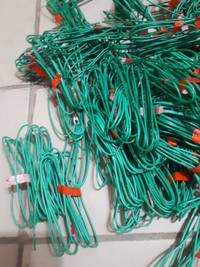 Lot de fils de connexion (hook up wire) csa tr-64  brand rex 
