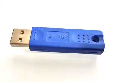 USB Dongle Software Protector Mackasp Blrmy Power Rlp S/N 100101, View more