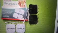 BRAND NEW ELECTRODES FOR TENS MACHINE
