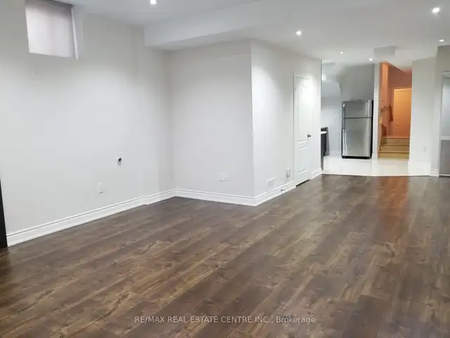 2 bedroom legal basement apartment