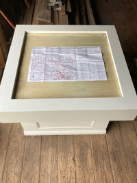 Site Plan Directory Table