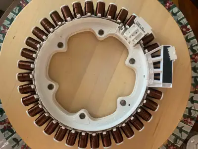 4417EA1002Y LG Washing  Stator Assembly AP5595687 PS3635512, View more