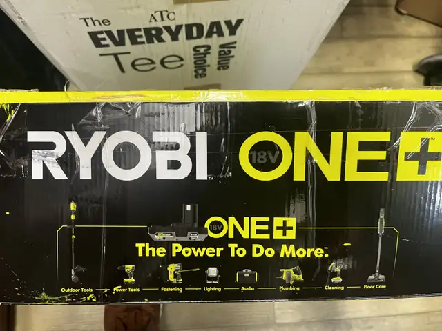 RYOBI One + (18V Electrostatic Sprayer) in Power Tools in City of Toronto - Image 3
