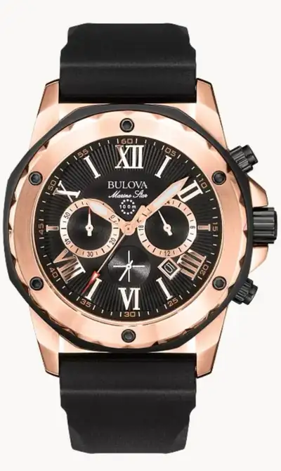 Bulova Marine Star, View more