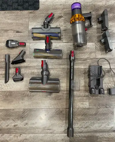 Dyson v15 Detect Cordless Vacuum, View more