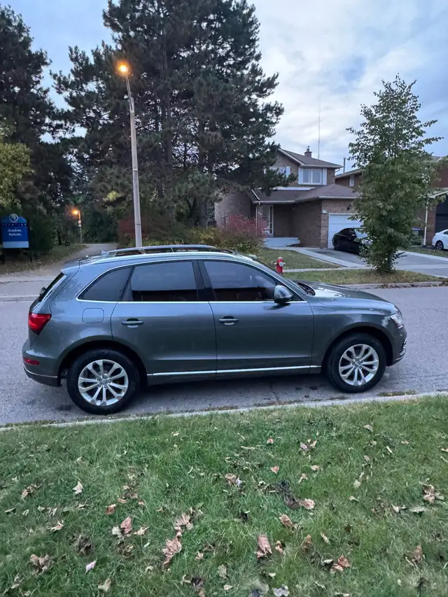 2014 audi Q5 AWD595067026099425281