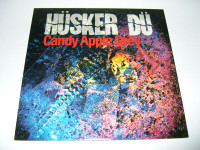 Hüsker Dü - Candy apple gray (1986 ) LP PUNK