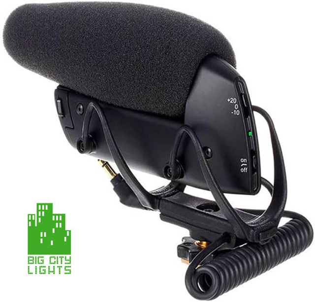 ⭐ NEW on SALE! - SHURE VP83 Lenshopper Shotgun Microphone ⭐ in Cameras & Camcorders in Edmonton - Image 2