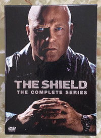 Shield Complete DVD TV Show