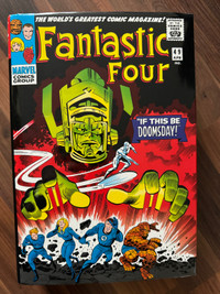 Fantastic four omnibus vol 2 - Marvel