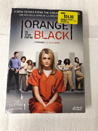 ORANGE is the new BLACK, season 1