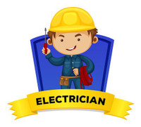 Certified Journeyman Electrician 25+ years experience $50/hr