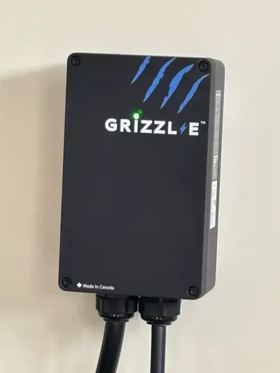 Level 2  240v EV charger   40 amp, View more