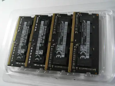 4GB PC4-2400 SODIMM, View more