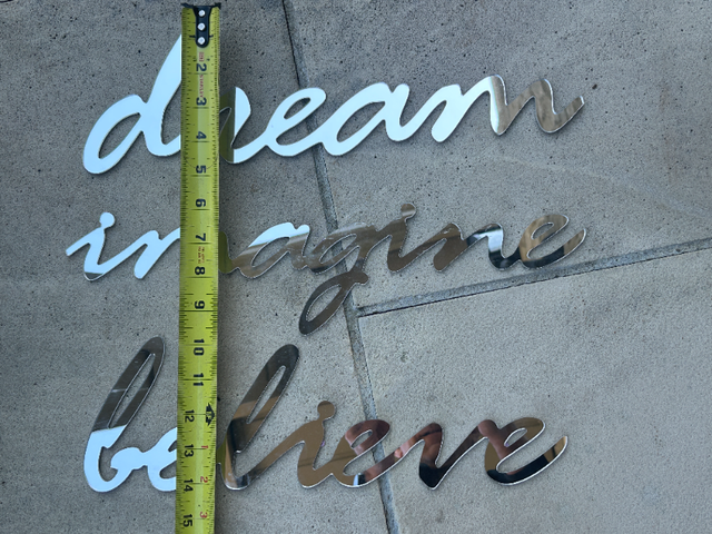 Mirrored Wall Decor in Home Décor & Accents in Markham / York Region - Image 10