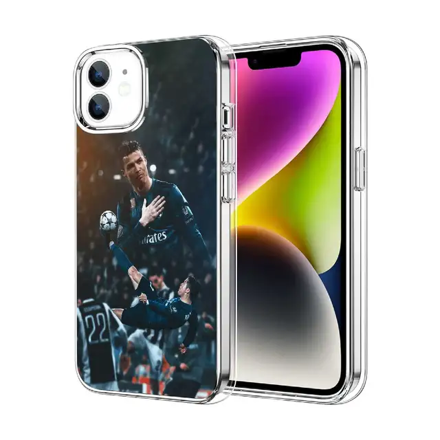 iPhone 16/15 Pro Max Ronaldo Messi Phone Case in Cell Phone Accessories in Cambridge - Image 4