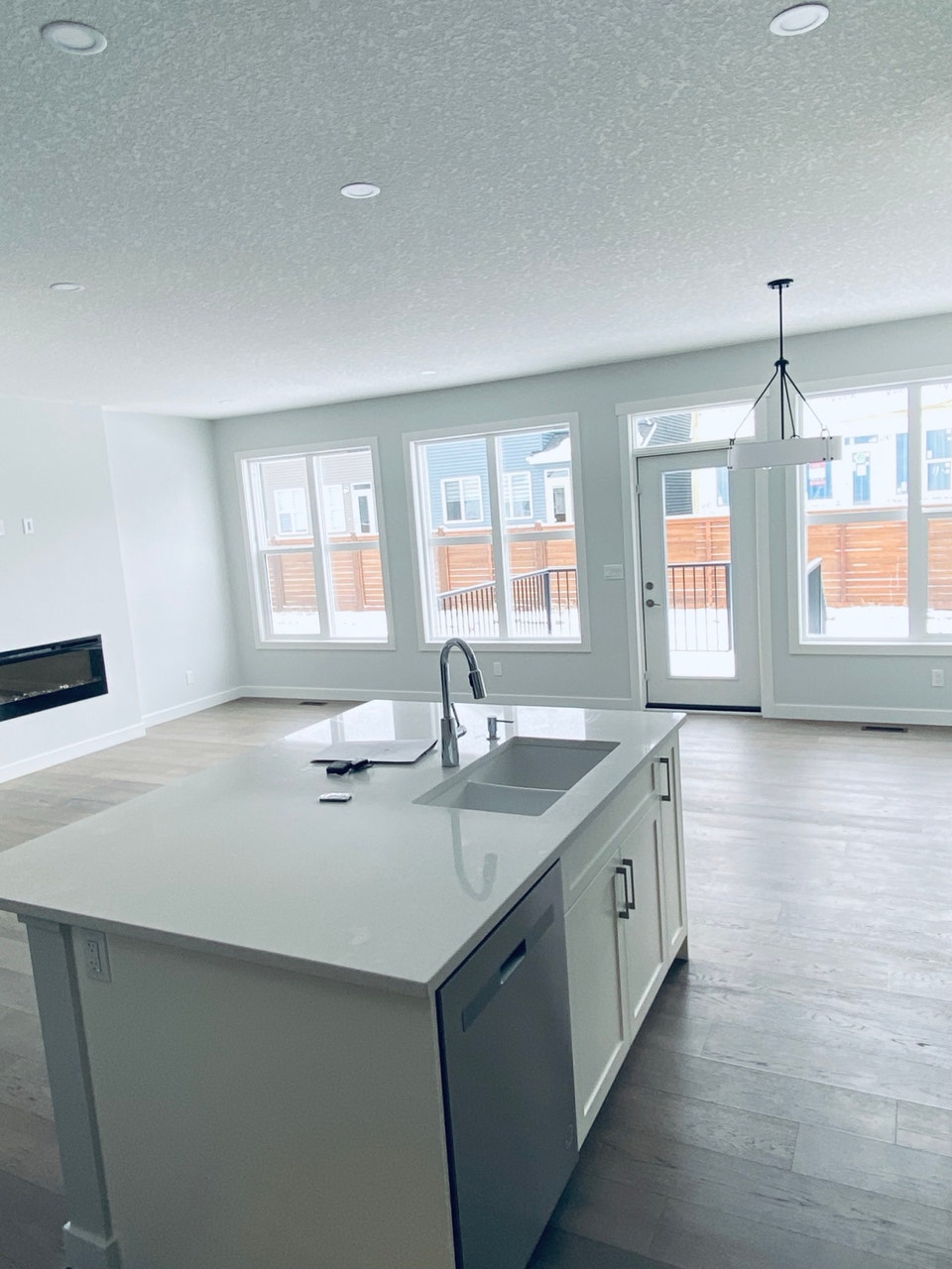 Brand New Upper 3-Bedroom Home with workstation area in Seton 2