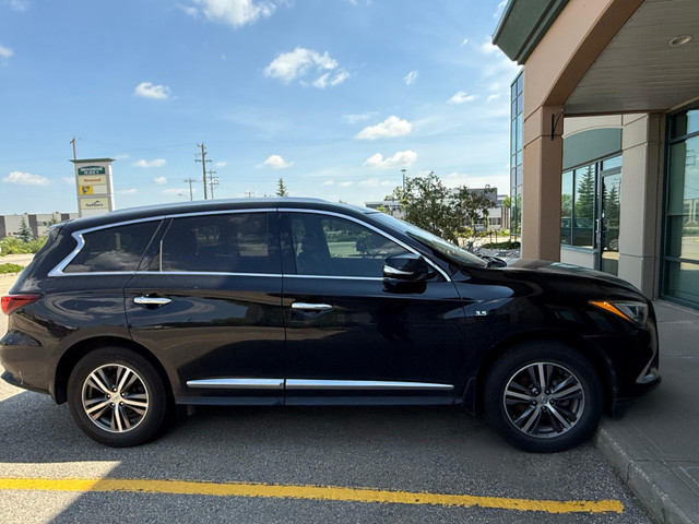 2020 Infiniti QX60 AWD – Warranty, Low Mileage, Great Condition in Cars & Trucks in Edmonton